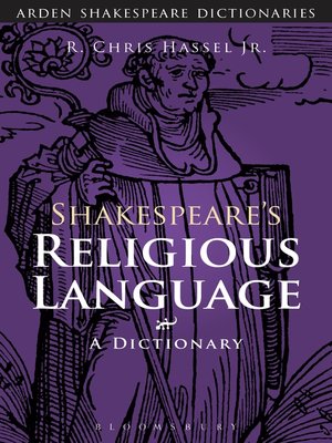 cover image of Shakespeare's Religious Language